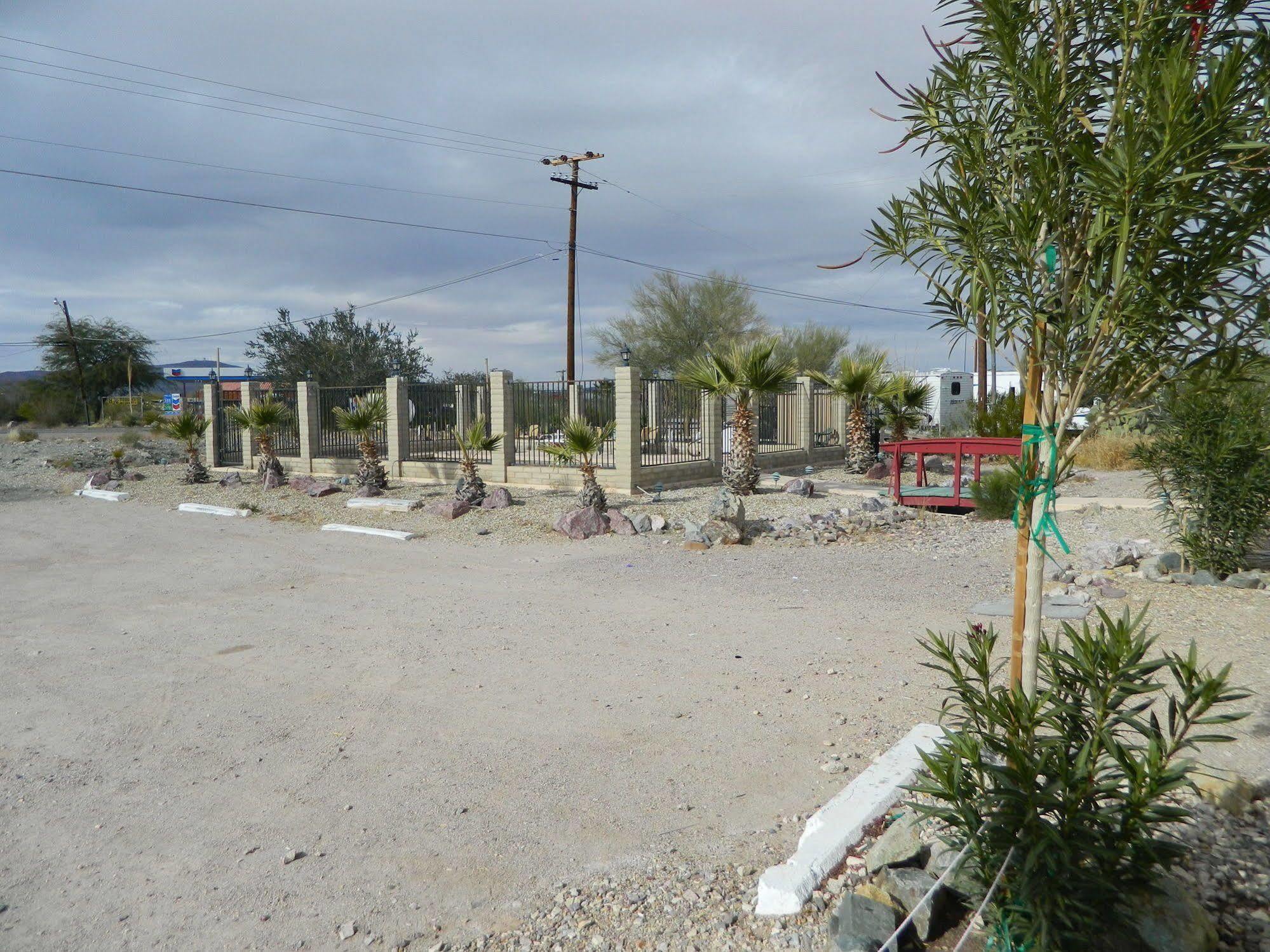 Marine Motel Ajo Exterior photo